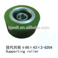 Door Down Roller/sheave spare parts/horizontal roller door